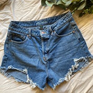 Target Jean shorts